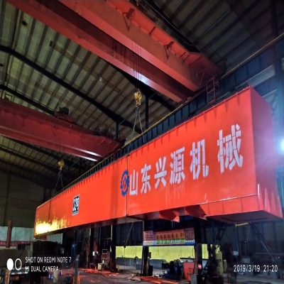 MDG單主梁門(mén)式起重機(jī)