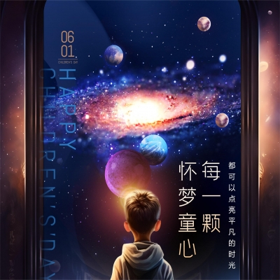 童心未泯，夢想才會繼續(xù)長大！