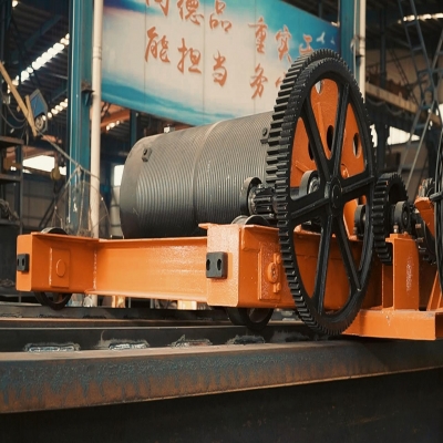 不用電的起重機(jī)，你用過(guò)嗎？